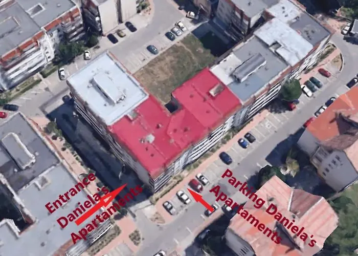 Daniela\'S Apartaments
